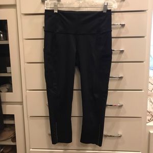 Lululemon Fast & Free Crop